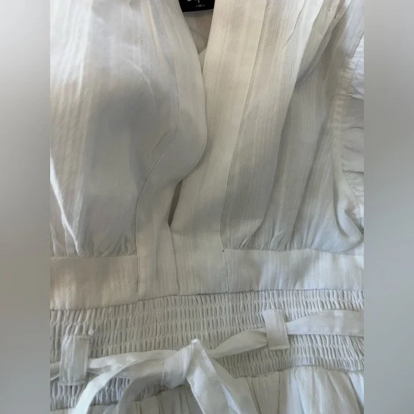 o.p.t Martine Cotton Dress Medium - Picture 8 of 11